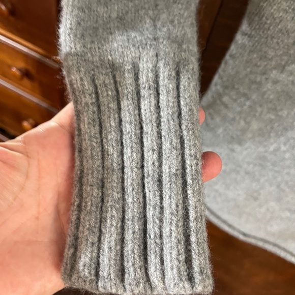Athleta wool/cashmere blend sweater  XS - Picture 5 of 8